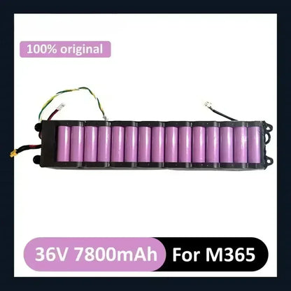 36V 7.8Ah Replacement Battery for M365/M356 E-Scooter