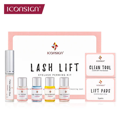Lash Lift Kit – Eyelash Perm & Lifting Set