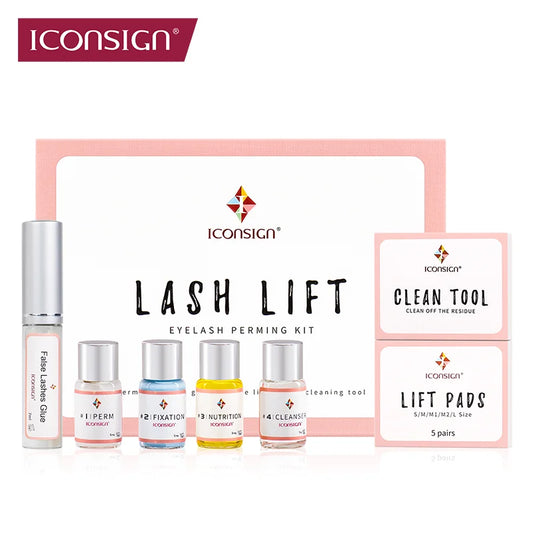 Lash Lift Kit – Eyelash Perm & Lifting Set
