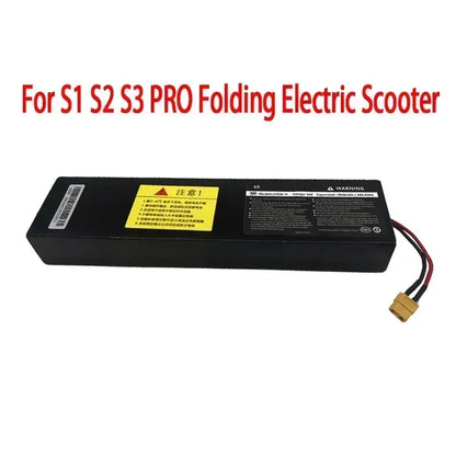 10S3P 36V 7.8Ah Rechargeable Lithium-Ion Battery for KUGOO S1/S2/S3