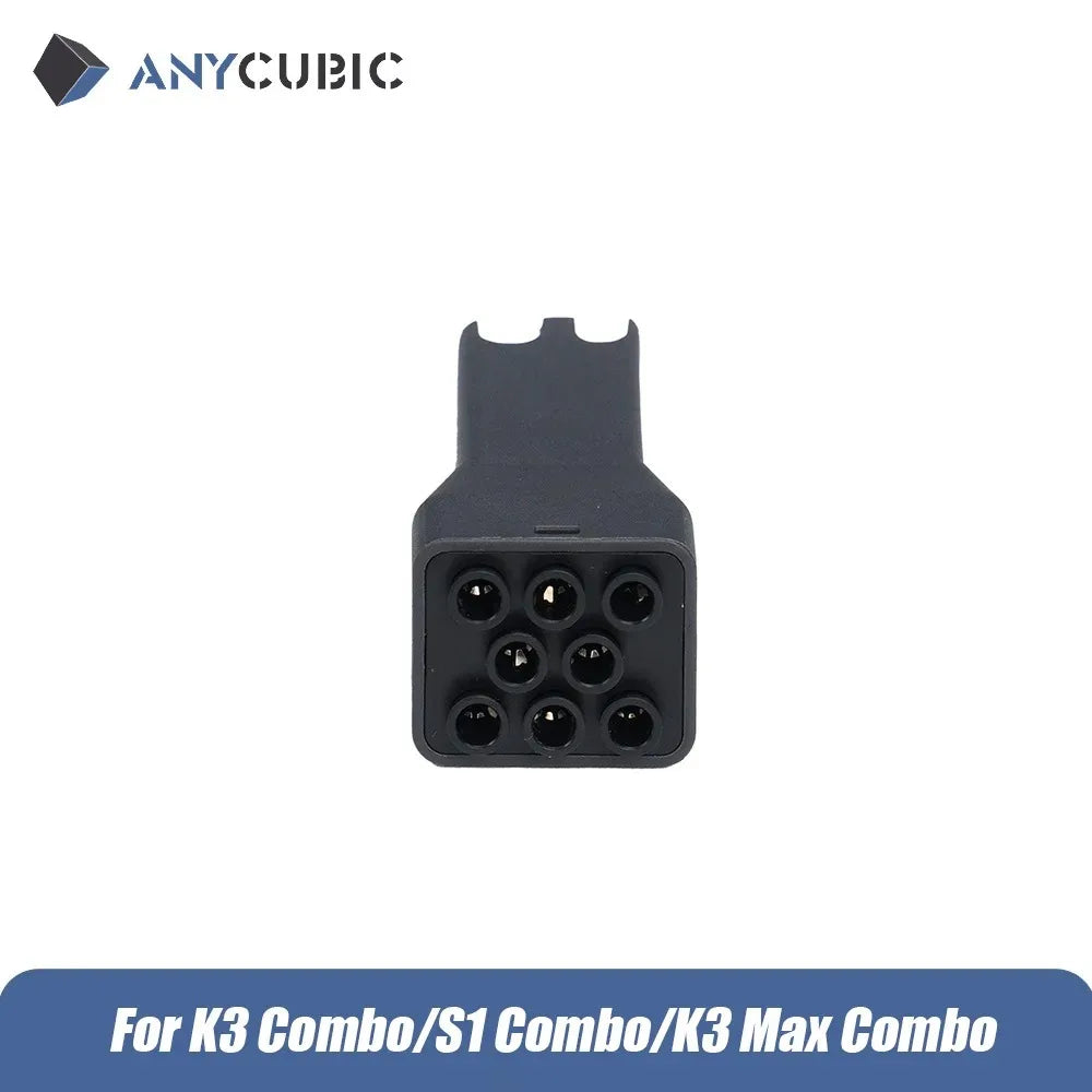 Ersatz-Druckkopf für Anycubic Kobra 3 Max mit 0,4 mm Düse
