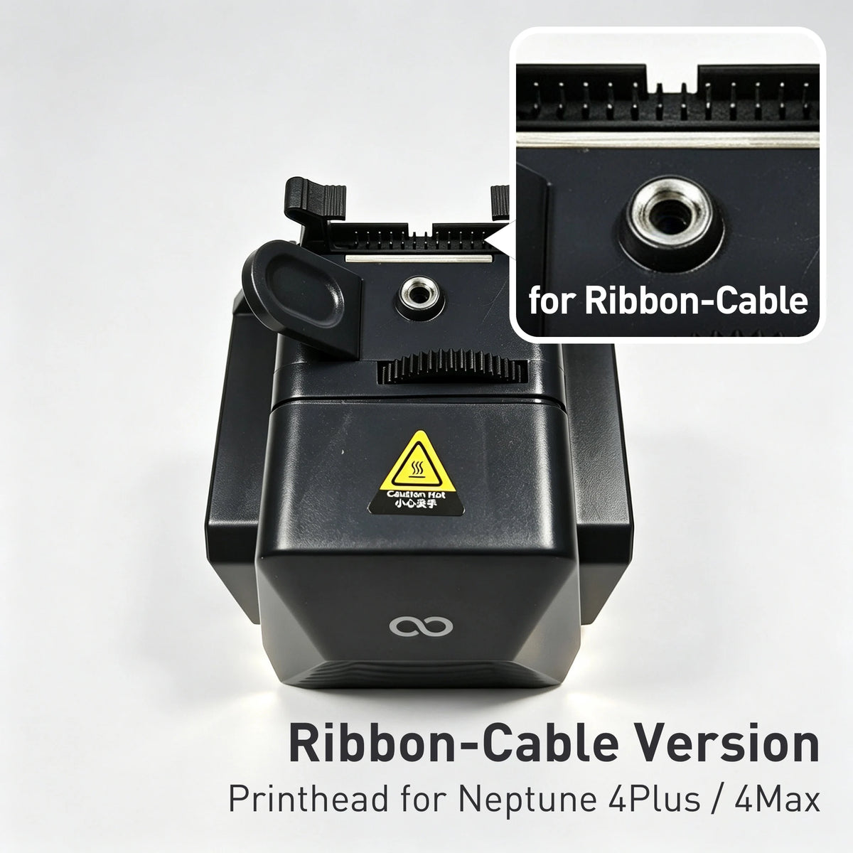 Elegoo Neptune 3/4 Series Extruder & Print Head Assembly