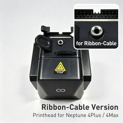 Elegoo Neptune 3/4 Series Extruder & Print Head Assembly