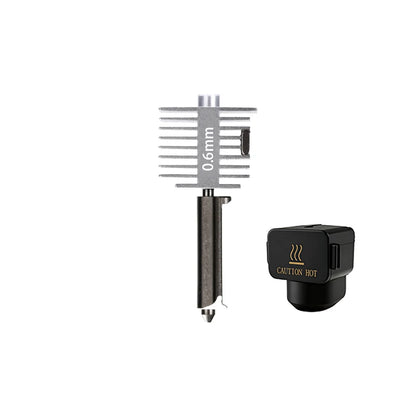 For Bambu Lab A1/A1mini Hotend Mounting Heating Assembly Original For Bambu Lab A1 Mini Bambulab A1 Mini Accessories