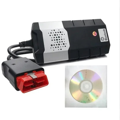 Latest Scanner 2021.11 Keygen 2020.23 Vd NEW cdd with Bluetooth for TNESF DELPHIS ORPDC Obd2 Car Truck Diagnostic Tools