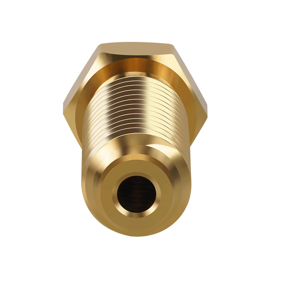 Brass & Hardened Steel Nozzles for Anycubic Kobra 2 Series – 0.2–0.8mm