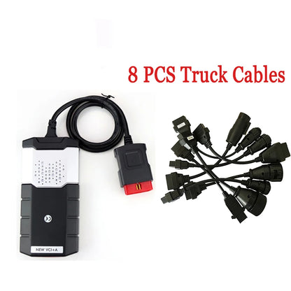 Delphıs DS150e For Delphis Pro V3 NEC Obd2 Scanner Diagnostic Tool VCI - KEYGEN Car Truck DS150 2024 Bluetooth 2025