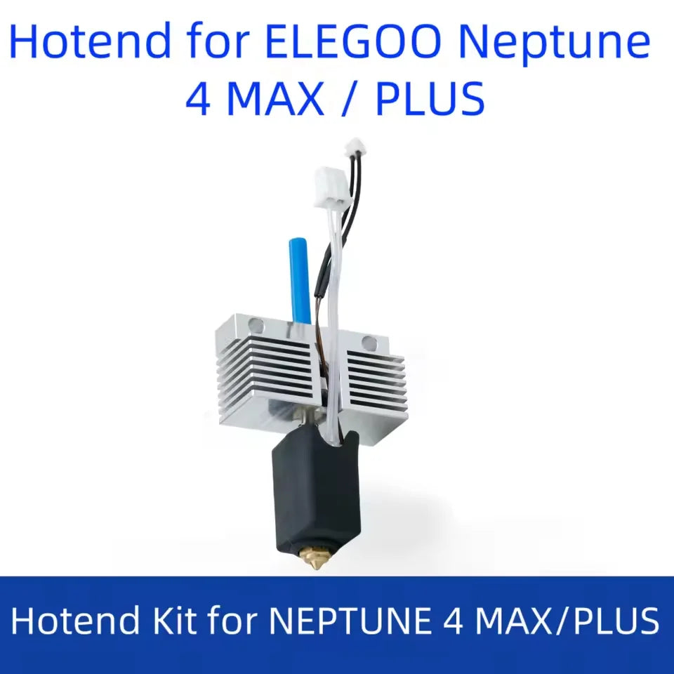 Elegoo Neptune 3/4 Series Extruder & Print Head Assembly