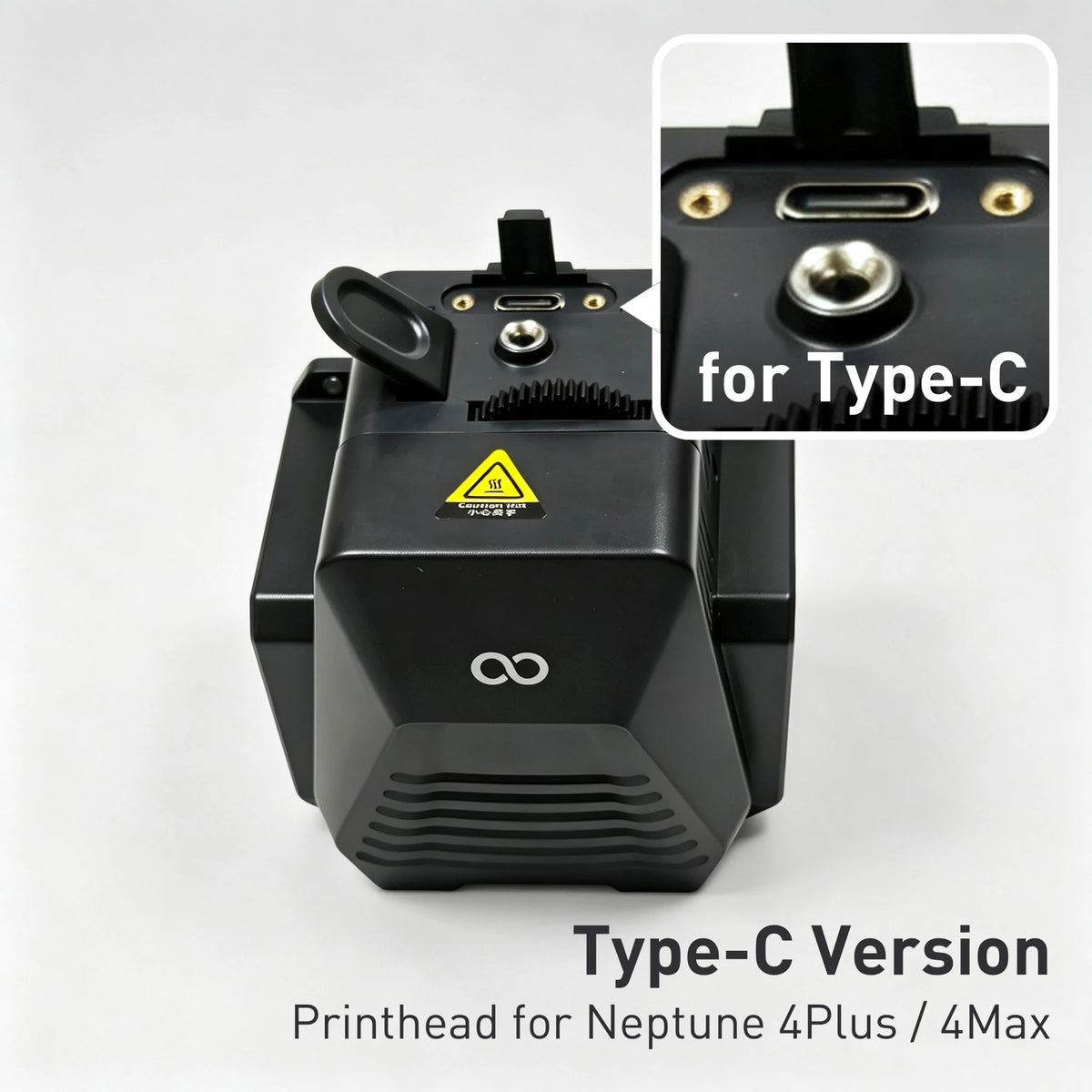 Elegoo Neptune 3/4 Series Extruder & Print Head Assembly