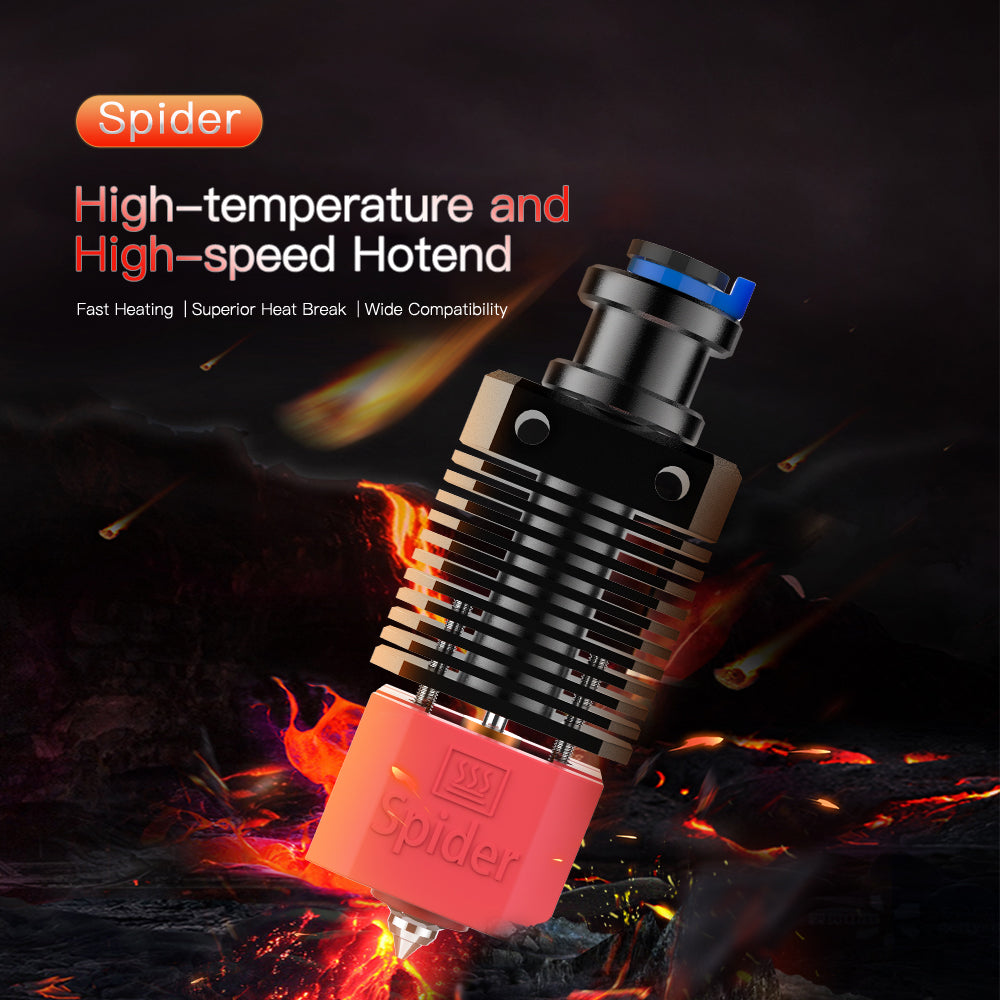 Creality Spider All-Metal High-Speed Hotend Kit