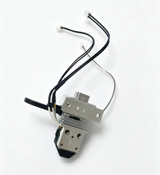 Anycubic Kobra X hotend heating assembly