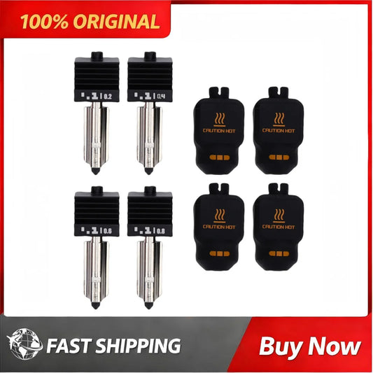 Bambu H2 series hotend replacement set
