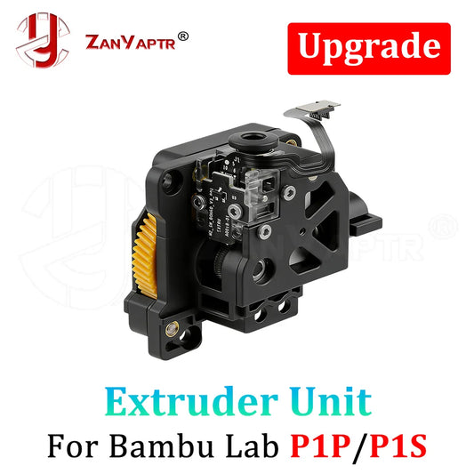 Complete extruder mechanism kit for Bambu Lab P1P P1S