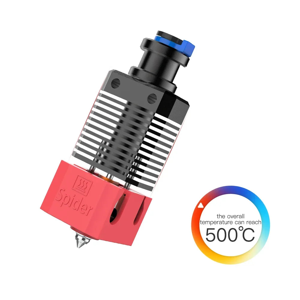 Creality Spider all-metal high-temperature hotend kit