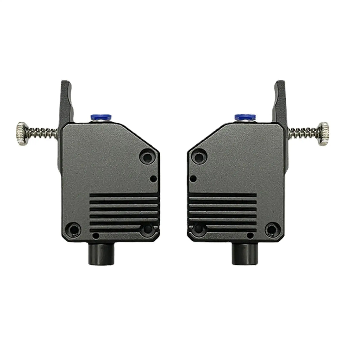 Metal dual drive geared extruder feeder kit for Ender 3 and CR-10