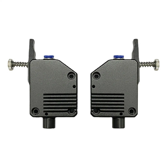 Metal dual drive geared extruder feeder kit for Ender 3 and CR-10