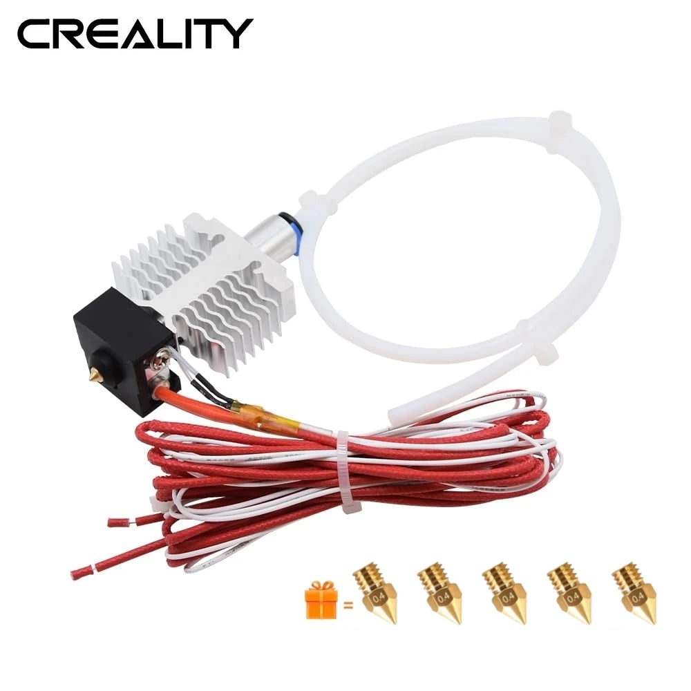 Ender 3 V2 Neo all-metal hotend assembly