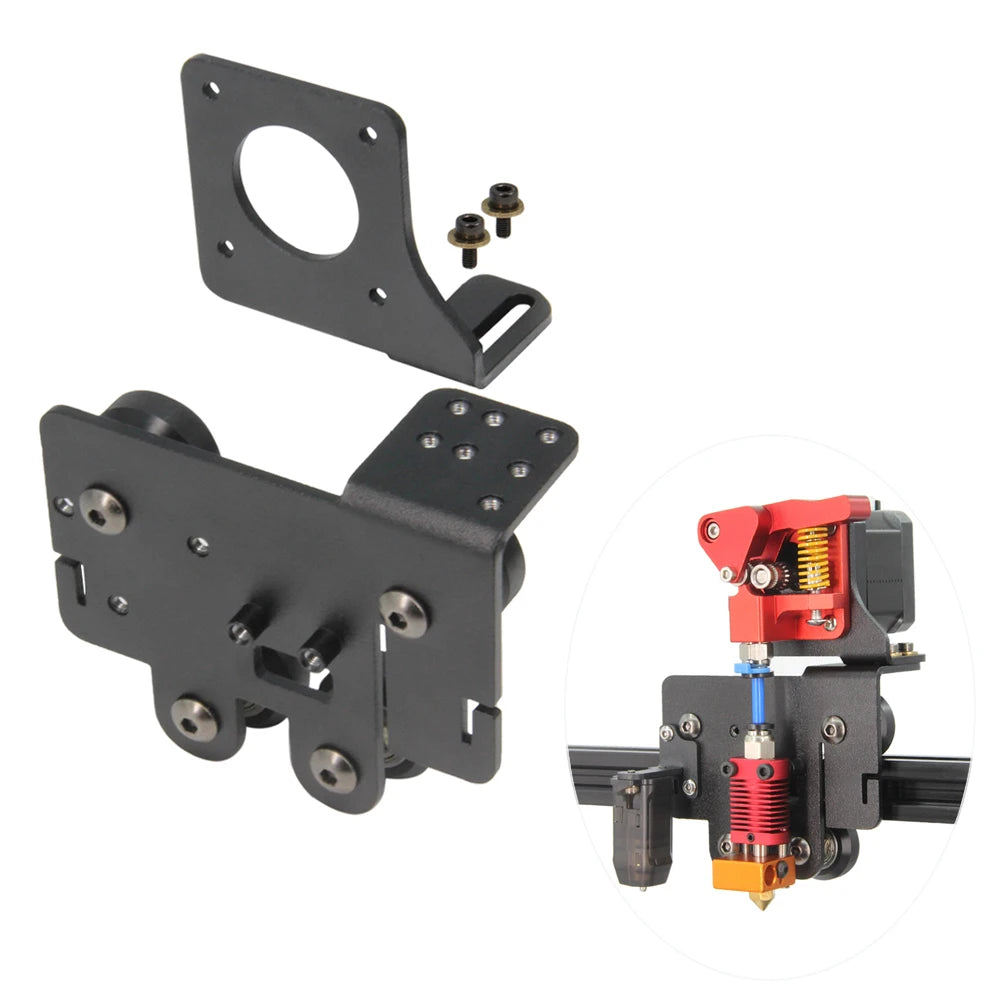 Ender 5 Pro direct drive upgrade kit