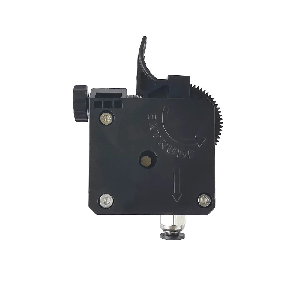 FLSUN QQ-S Pro Titan extruder and hotend assembly