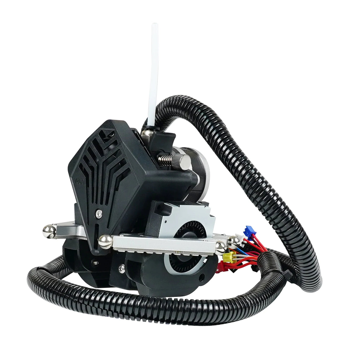 FLSUN V400 hotend and direct drive extruder assembly