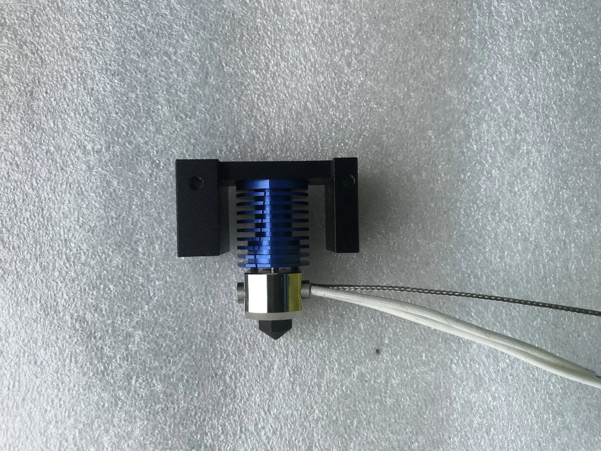 QIDI X-MAX 2 and X-PLUS 2 high temperature hotend