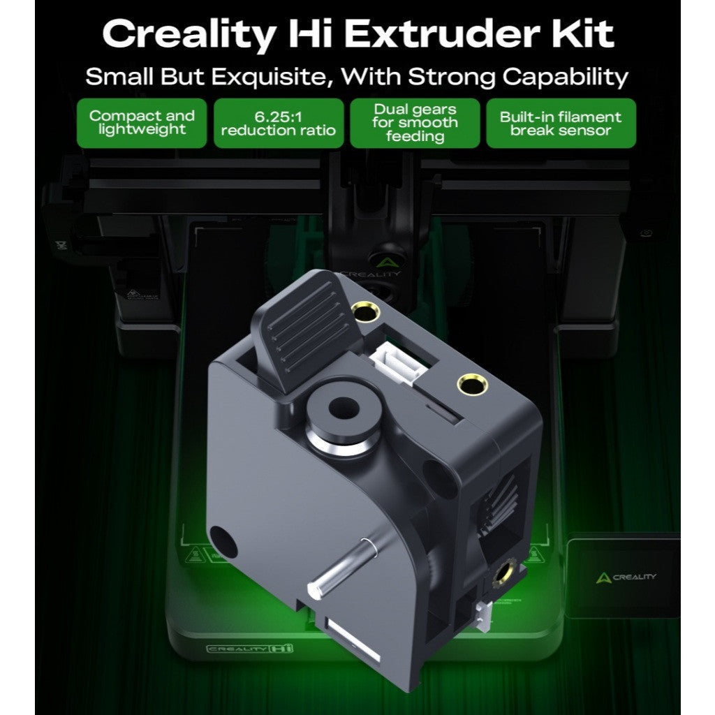 Creality Hi Dual-Gear Extruder Kit with Filament Break Sensor