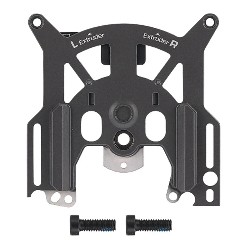 Topzhu H2C compatible extruder housing assembly