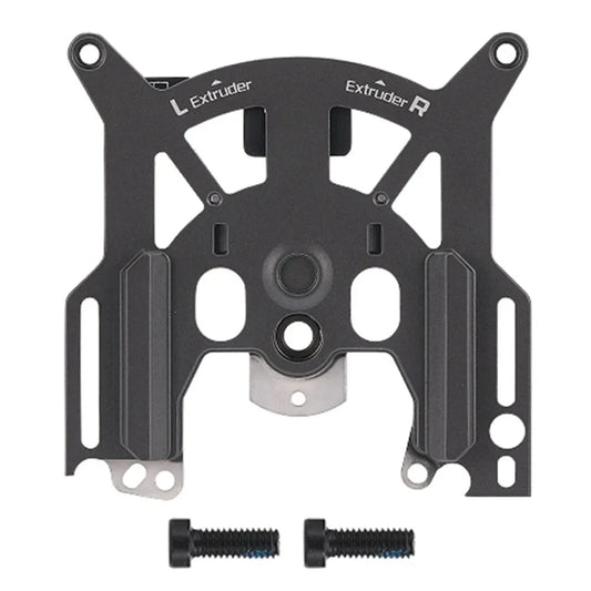 Topzhu H2C compatible extruder housing assembly