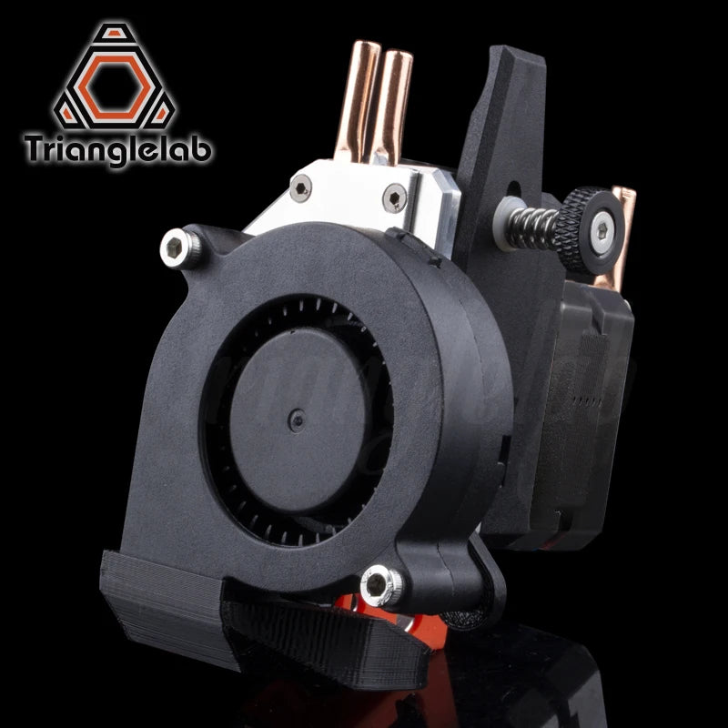 Trianglelab direct drive liquid cooled extruder hotend upgrade kit