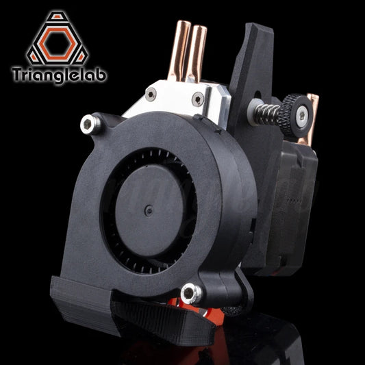 Trianglelab direct drive liquid cooled extruder hotend upgrade kit
