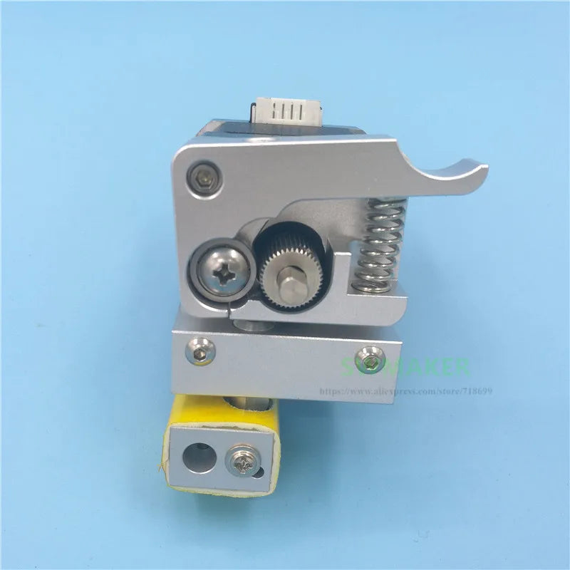 Wanhao i3 MK10 PTFE-lined hotend and extruder kit